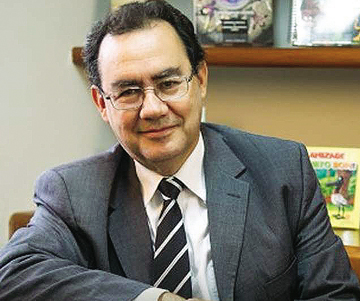 psicólogo e escritor Augusto Cury 