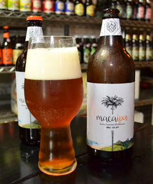 cerveja artesanal macaense macaípa