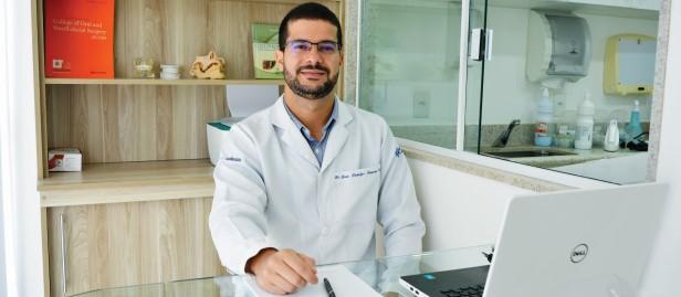 Dr. Guto Fidalgo diz que o tratamento da osteonecrose é complexo e a hiperbólica pode ajudar bastante.