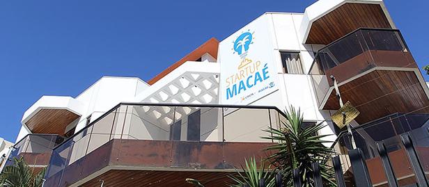 startup Macaé