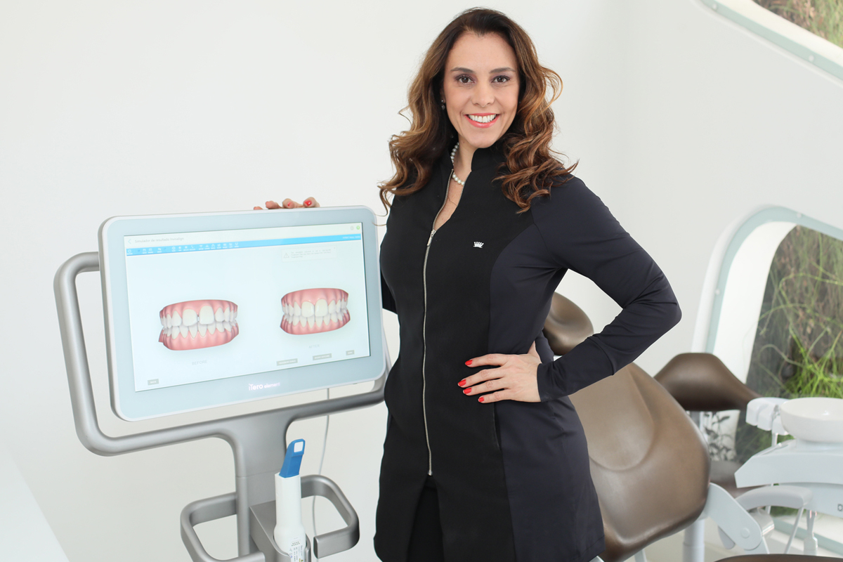 Dra.Thyane Portugal (CRO/RJ 21187-0) é odontopediatra e ortopedista funcional dos maxilares. Há quase 30 anos, vem transformando milhares de sorrisos.