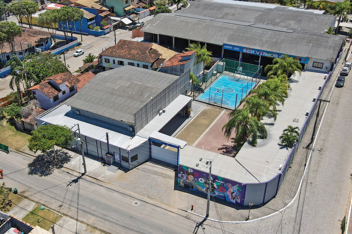 O Colégio Aprovado Rio das Ostras leva excelência educacional para além de Macaé. (Arquivo)