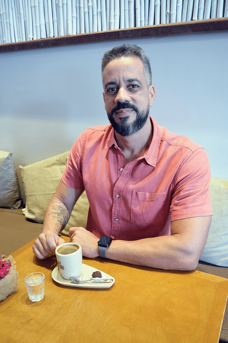 Para o analista de sistemas Daniel Ferreira, o atendimento da B22 fez com que ele tivesse opções de diversificar sua carteira e melhorar sua rentabilidade