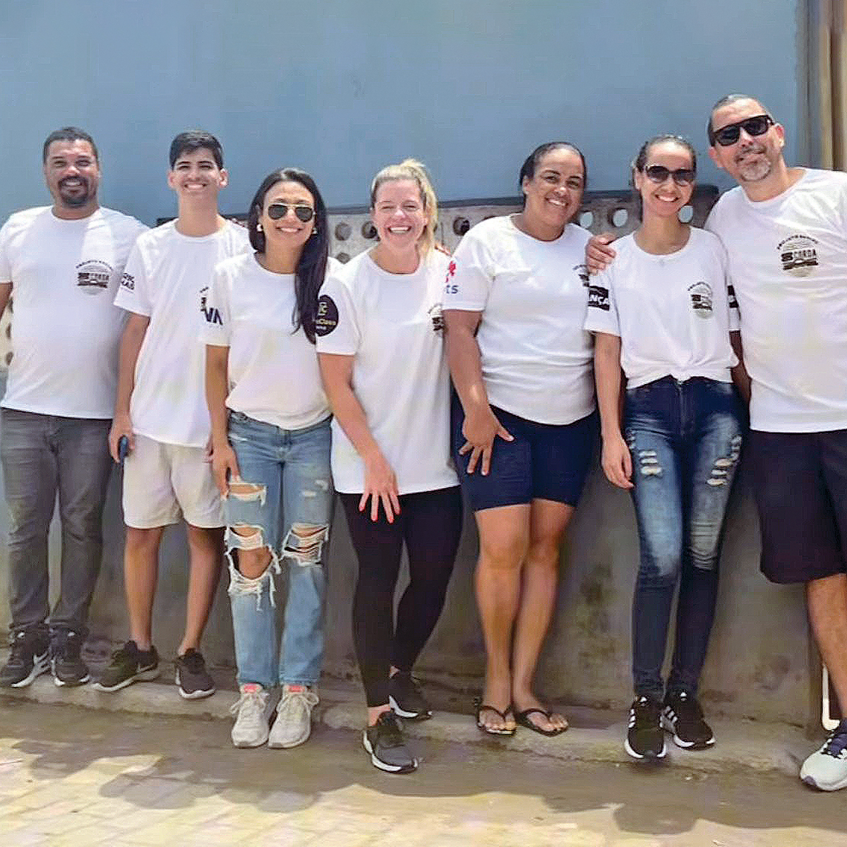 O CORDA mantém sua atuação por meio de parcerias com vários empresários da cidade, que apoiam financeiramente as ações do projeto e também com doações de serviços voluntários