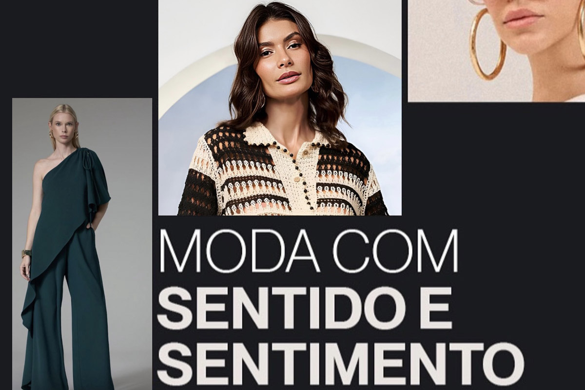 Vestir-se, a moda agora é ser autêntico!