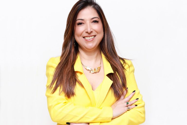 Fabiana Shikida é arquiteta e idealizadora do Oh! Bazar