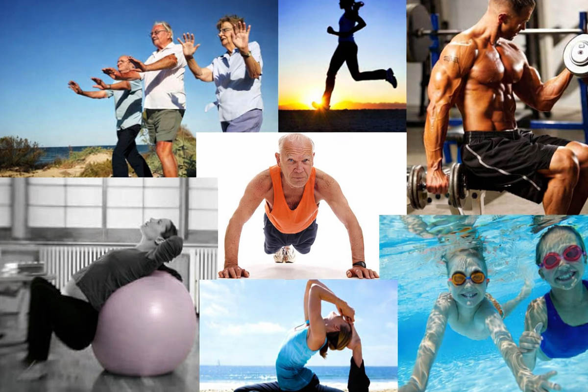 Movimentar o corpo também é uma forma de cuidar da mente, reduzir o estresse e recuperar o equilíbrio emocional.