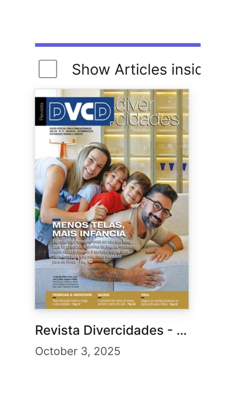 Instagram post from divercidadesmacae. This post is in position 5.